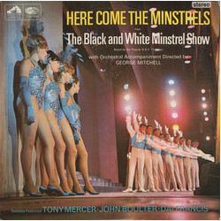 The George Mitchell Minstrels / Tony Mercer / John Boulter / Dai Francis / George Mitchell (10) Here Come The Minstrels