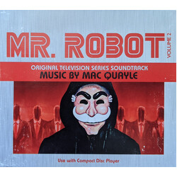 Mac Quayle Mr. Robot: Volume 2 (Original Television Series Soundtrack)