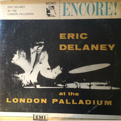 Eric Delaney At The London Palladium