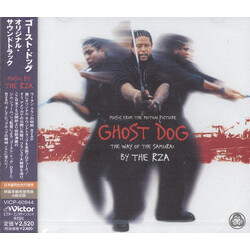 RZA Ghost Dog: The Way Of The Samurai (Music From The Motion Picture)