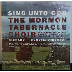 Mormon Tabernacle Choir Sing Unto God