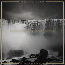 Shield Patterns Mirror Breathing Vinyl