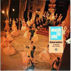 Johann Strauss Jr. / Wiener Volksopernorchester / Hans Hagen Kaiserwalzer - 12 Walzer Zum Tanzen
