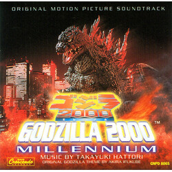 Takayuki Hattori Godzilla 2000: Millennium