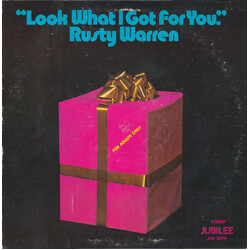 Rusty Warren Look What I Got For You