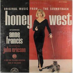 Joseph Mullendore Original Music From The Soundtrack Honey West