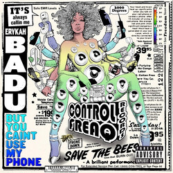Erykah Badu But You Caint Use My Phone