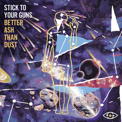 Stick To Your Guns Better Ash Than Dust