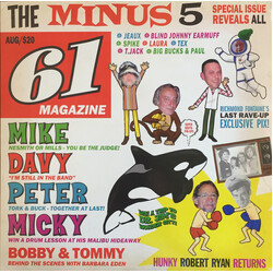 The Minus 5 Of Monkees and Men