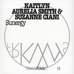 Kaitlyn Aurelia Smith / Suzanne Ciani Sunergy