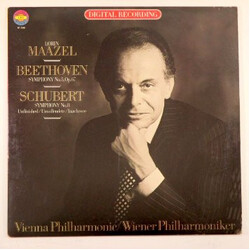 Ludwig van Beethoven / Franz Schubert / Wiener Philharmoniker / Lorin Maazel Beethoven Symphony No. 5, Op. 67 / Schubert Symphony No. 8