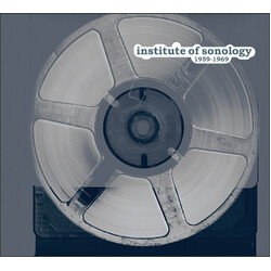 Various Institute of Sonology 1959-1969 Vinyl 2 LP