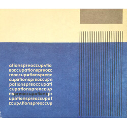Preoccupations Preoccupations Vinyl LP