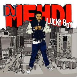 DJ Mehdi Lucky Boy