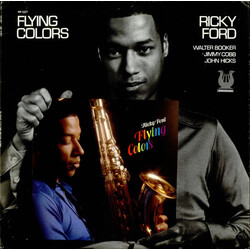 Ricky Ford Flying Colors