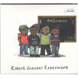 Robert Glasper Experiment Artscience