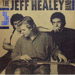 The Jeff Healey Band See The Light