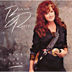 Bonnie Raitt Nick Of Time