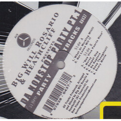Big Will Rosario / Heathcliff Da Nonstop Party Pt. 1