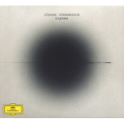 Jóhann Jóhannsson Orphée