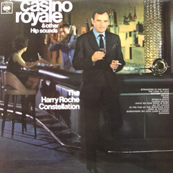 The Harry Roche Constellation Casino Royale And Other Hip Sounds
