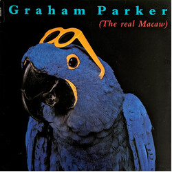 Graham Parker The Real Macaw