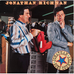 Jonathan Richman Jonathan Goes Country