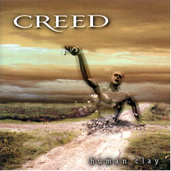 Creed Human Clay (2 LP) VINYL LP