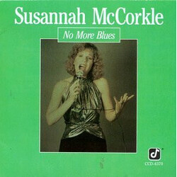 Susannah McCorkle No More Blues