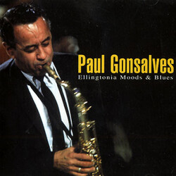 Paul Gonsalves Ellingtonia Moods And Blues