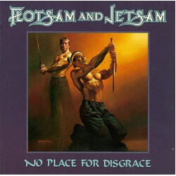 Flotsam And Jetsam No Place For Disgrace