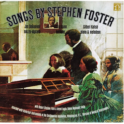 Stephen Foster / Jan Degaetani / Leslie Guinn Songs By Stephen Foster (1826-1864)