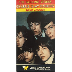 The Rolling Stones / Mick Jagger Charlie Is My Darling
