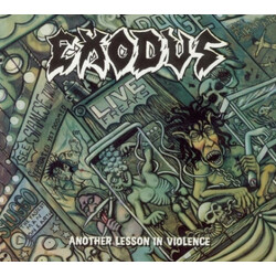 Exodus (6) Another Lesson In Violence