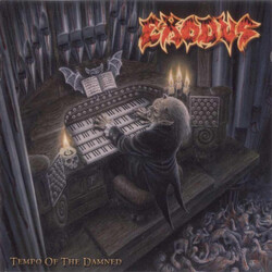 Exodus (6) Tempo Of The Damned