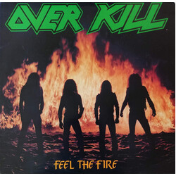 Overkill Feel The Fire