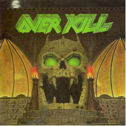 Overkill The Years Of Decay