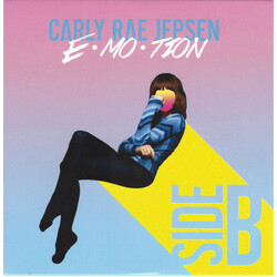 Carly Rae Jepsen E•MO•TION: Side B