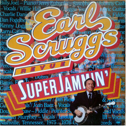 Earl Scruggs Revue Super Jammin'