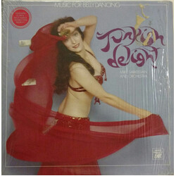 Mike Sarkissian And Orchestra Turkish Delight - Music For Belly Dancing