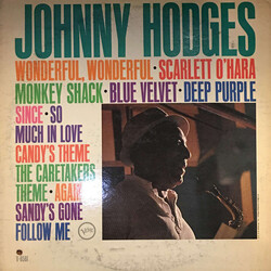 Johnny Hodges Sandy's Gone
