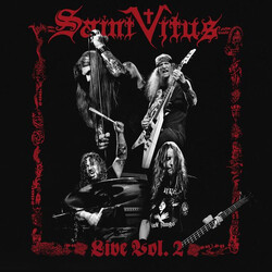 Saint Vitus Live Vol. 2
