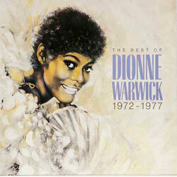 Dionne Warwick The Best Of Dionne Warwick 1972 - 1977