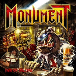 Monument (16) Hair Of The Dog