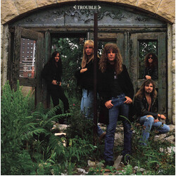 Trouble Trouble VINYL LP