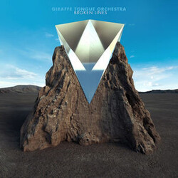 Giraffe Tongue Orchestra Broken Lines