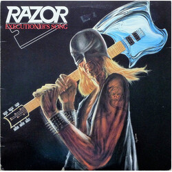 Razor (2) Executioner's Song