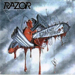 Razor (2) Violent Restitution