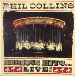 Phil Collins Serious Hits...Live!