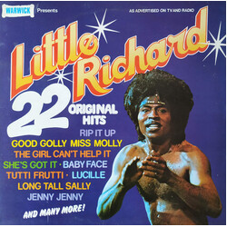 Little Richard 22 Original Hits